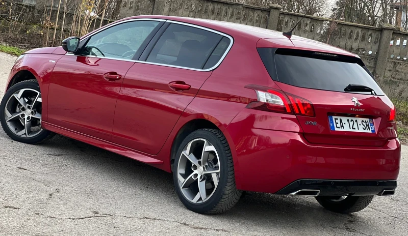 Peugeot 308 GT-LINE NAVIGATOR KAMERA KEYLESS , снимка 3 - Автомобили и джипове - 52845059