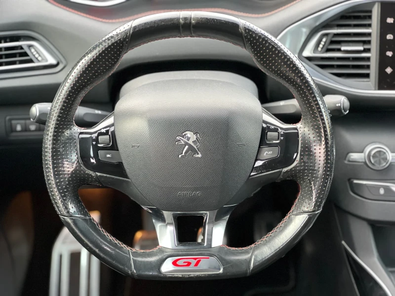 Peugeot 308 GT-LINE NAVIGATOR KAMERA KEYLESS , снимка 16 - Автомобили и джипове - 52845059