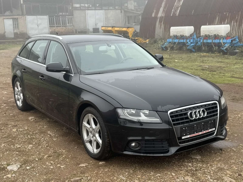 Audi A4 2.0TDi 143кс. , снимка 3 - Автомобили и джипове - 52924889