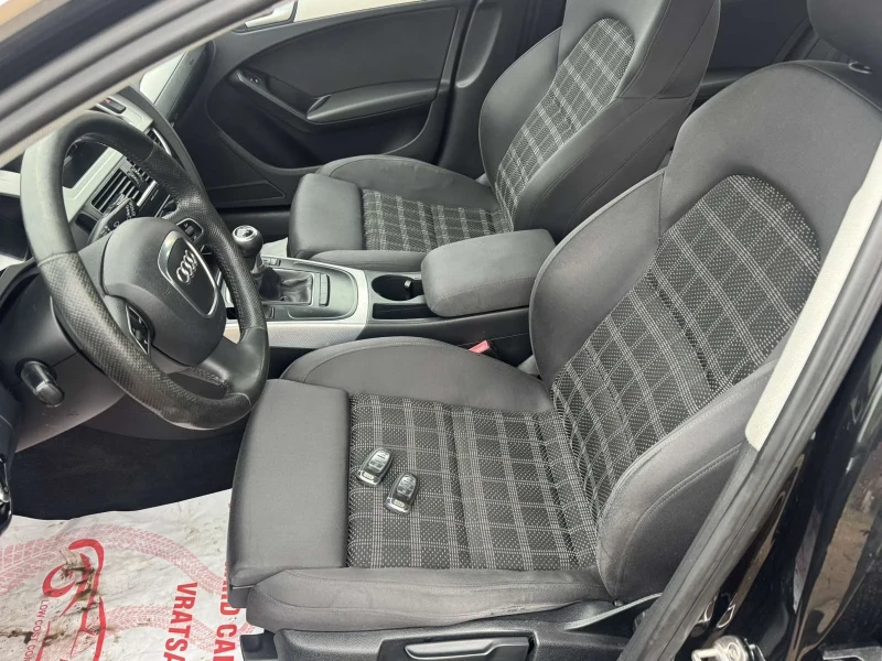 Audi A4 2.0TDi 143кс. , снимка 11 - Автомобили и джипове - 52924889