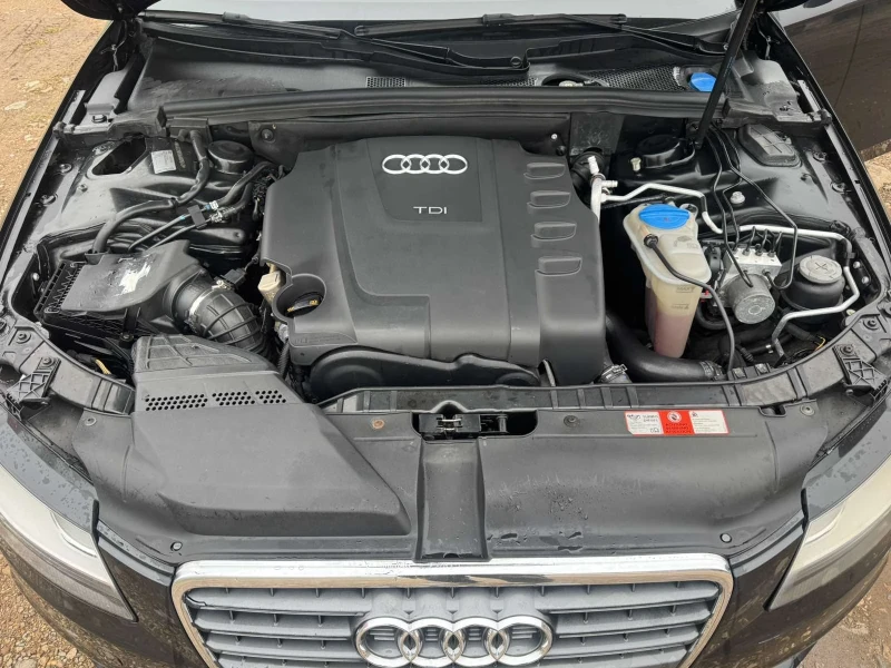 Audi A4 2.0TDi 143кс. , снимка 8 - Автомобили и джипове - 52924889