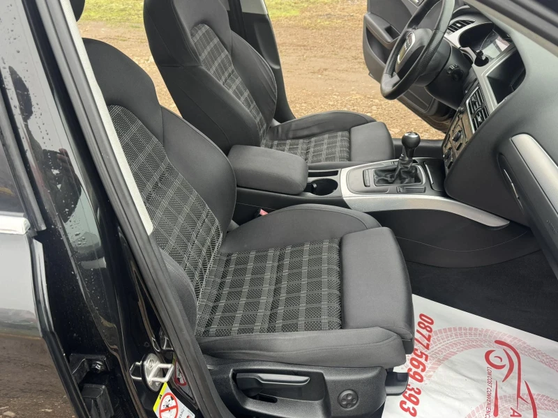 Audi A4 2.0TDi 143кс. , снимка 10 - Автомобили и джипове - 52924889