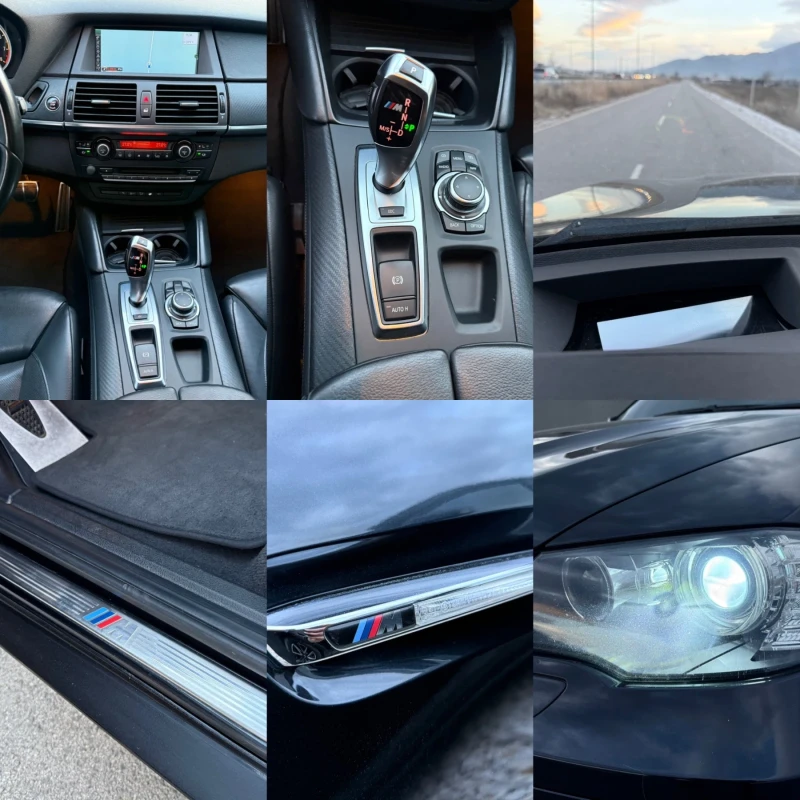BMW X5M V8 BITURBO / FULL / 360 / M PACKET / PANO /HEAD UP, снимка 15 - Автомобили и джипове - 52966823
