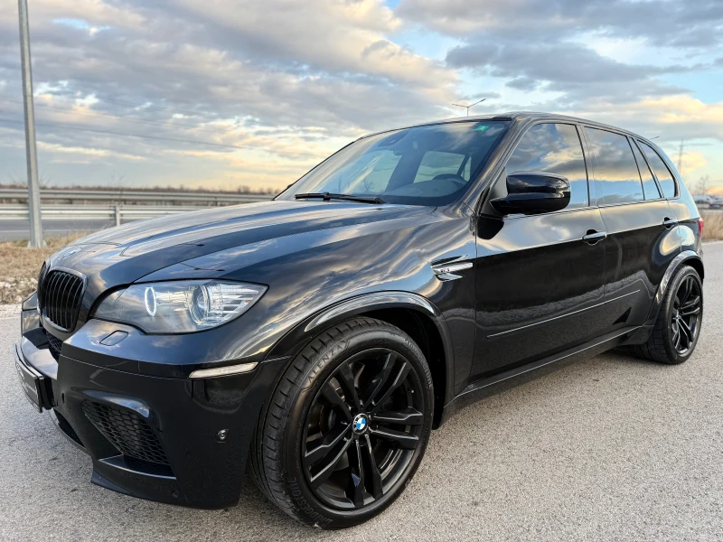BMW X5M V8 BITURBO / FULL / 360 / M PACKET / PANO /HEAD UP