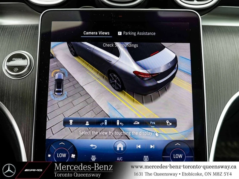 Mercedes-Benz C 300 * CARFAX * ЦЕНА ДО БГ, снимка 17 - Автомобили и джипове - 53051101