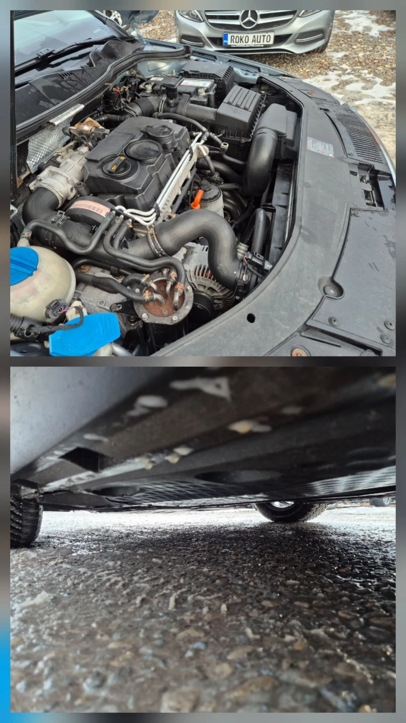 VW Passat 1, 9TDI-Navi, снимка 15 - Автомобили и джипове - 53055460