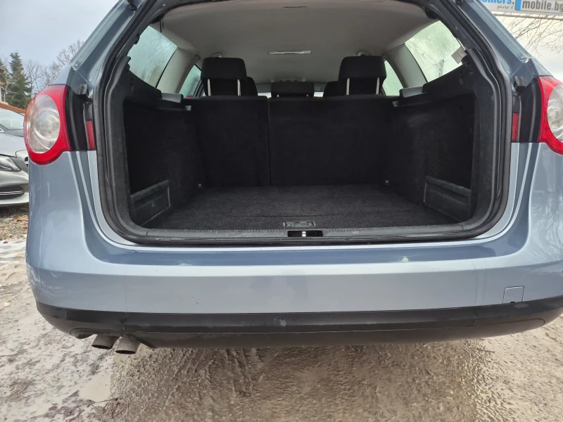 VW Passat 1, 9TDI-Navi, снимка 12 - Автомобили и джипове - 53055460