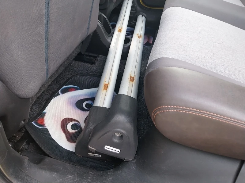 Fiat Panda CROSS 1.3 Multi Jet, снимка 9 - Автомобили и джипове - 53093484