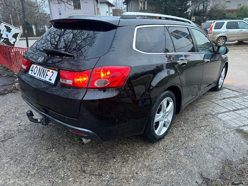 Honda Accord 2.0-EXECUTIVE-EURO5-Netherlands-1Г-ГАРАНЦИЯ, снимка 5 - Автомобили и джипове - 53287571