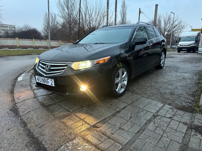Honda Accord 2.0-EXECUTIVE-EURO5-Netherlands-1Г-ГАРАНЦИЯ