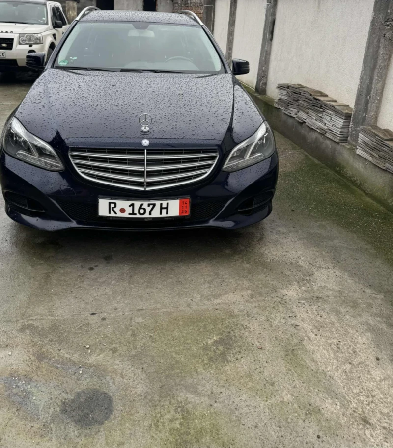Mercedes-Benz E 200