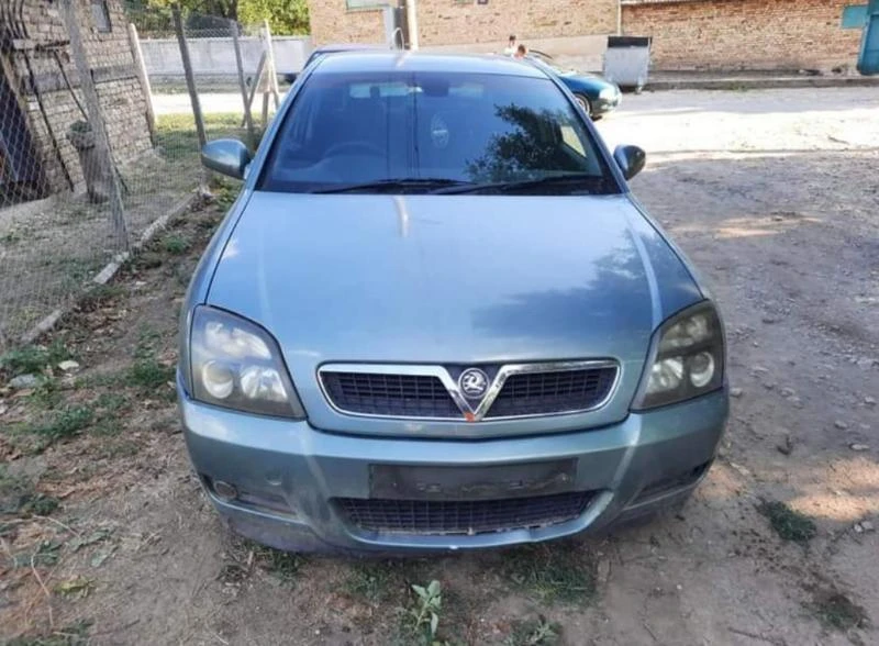 Opel Vectra Бензин 2 броя на части на части - [1] 