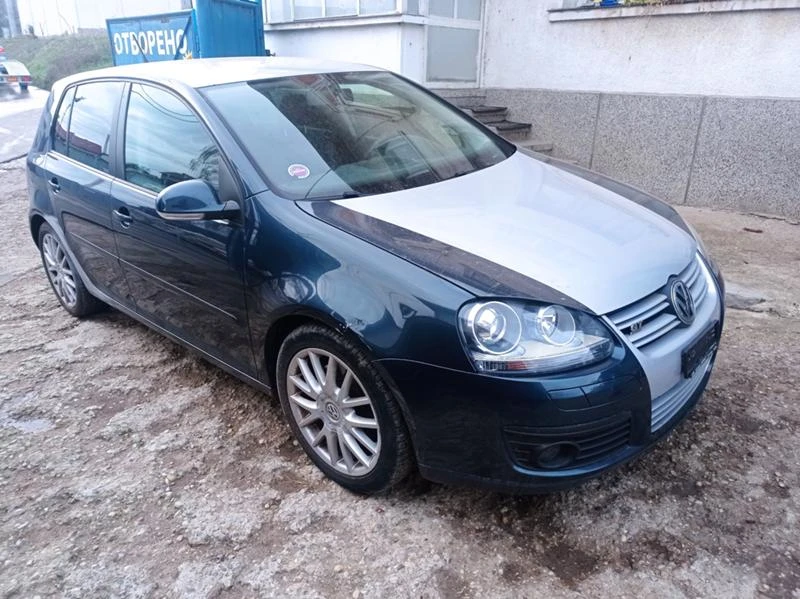 VW Golf 1.4 TFSI 170к GT, снимка 4 - Автомобили и джипове - 46668262