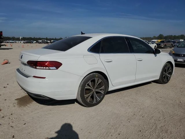 VW Passat 2022 VOLKSWAGEN PASSAT SE, снимка 4 - Автомобили и джипове - 48645041