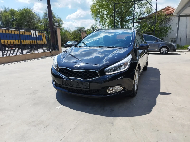 Kia Ceed 1.6crdi - 12700 лв. - 95902716 | Car24.bg