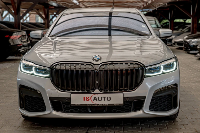 BMW 750 xDrive/Harman Kardon/Soft Close/HuD/Aero Dynamic - 98900 лв. - 62604791 1