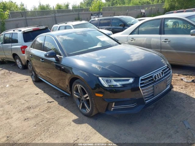 Audi A4 S-Line* Digital - изображение 2