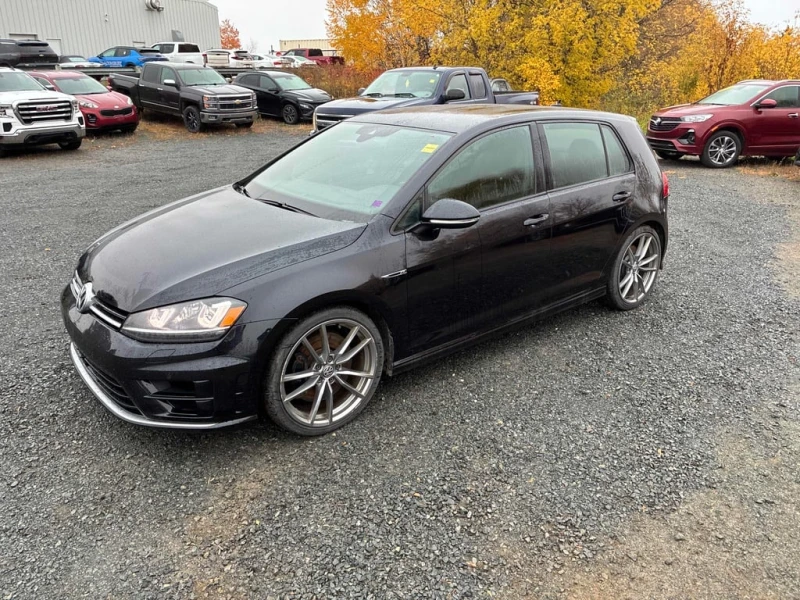 VW Golf R * 5DR HB MAN * CARFAX * БЕЗ ПЪРВОНАЧАЛНА ВНОСКА - 29000 лв. / 14827.46 € - 36497787 1