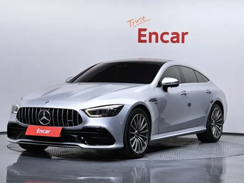 Mercedes-Benz GT