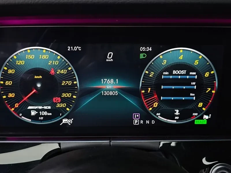 Mercedes-Benz GT, снимка 8 - Автомобили и джипове - 54407804