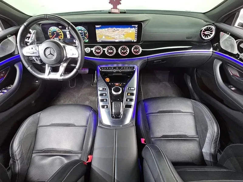 Mercedes-Benz GT, снимка 7 - Автомобили и джипове - 54407804