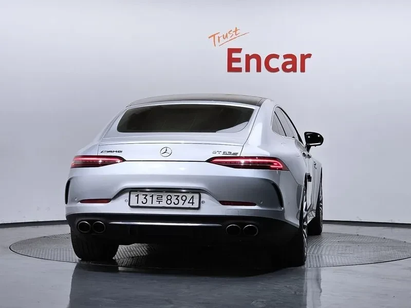 Mercedes-Benz GT, снимка 4 - Автомобили и джипове - 54407804