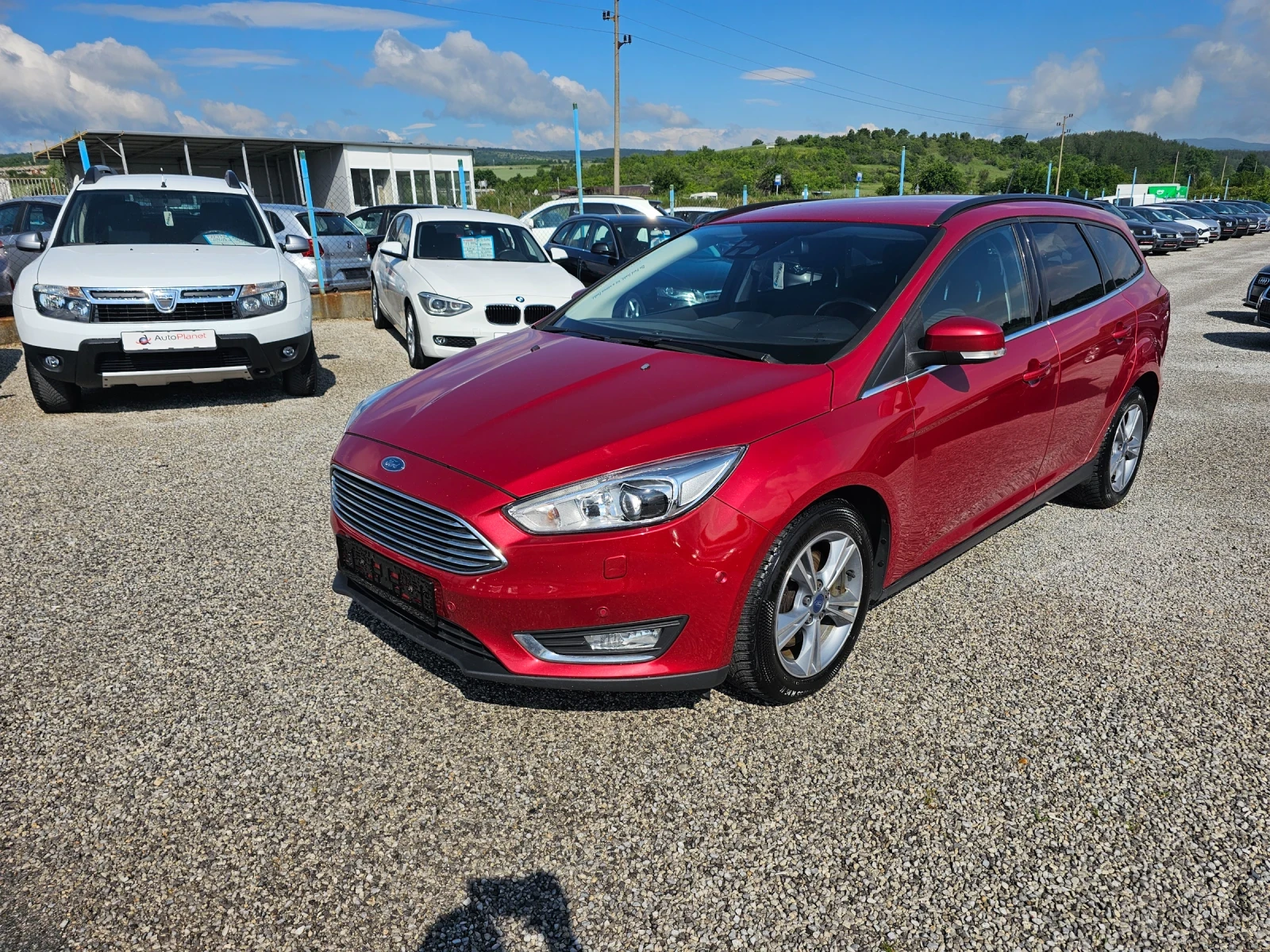 Ford Focus 2.0 tdci evro6B, снимка 1