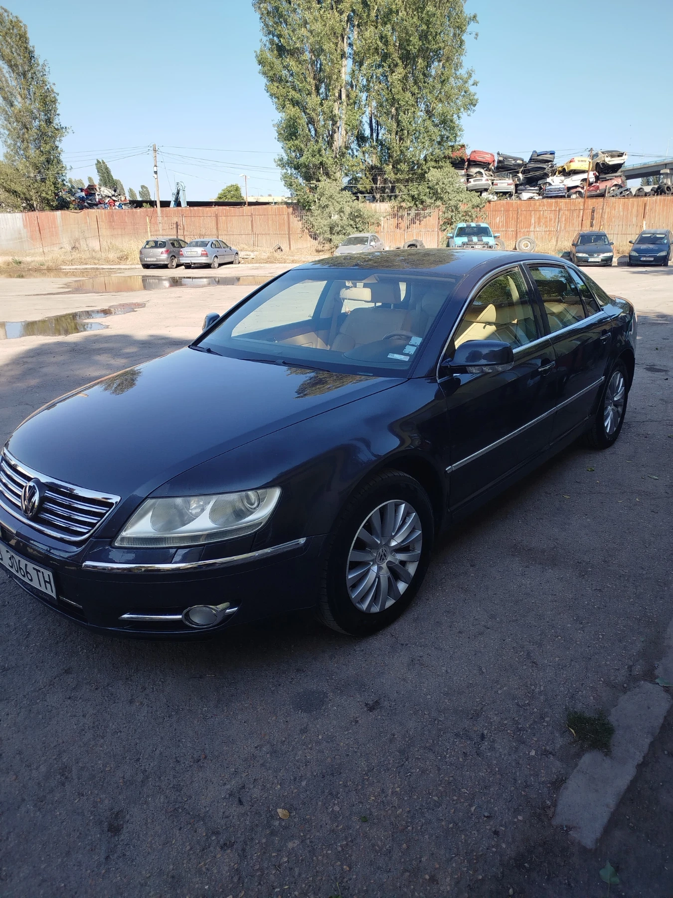 VW Phaeton, снимка 1