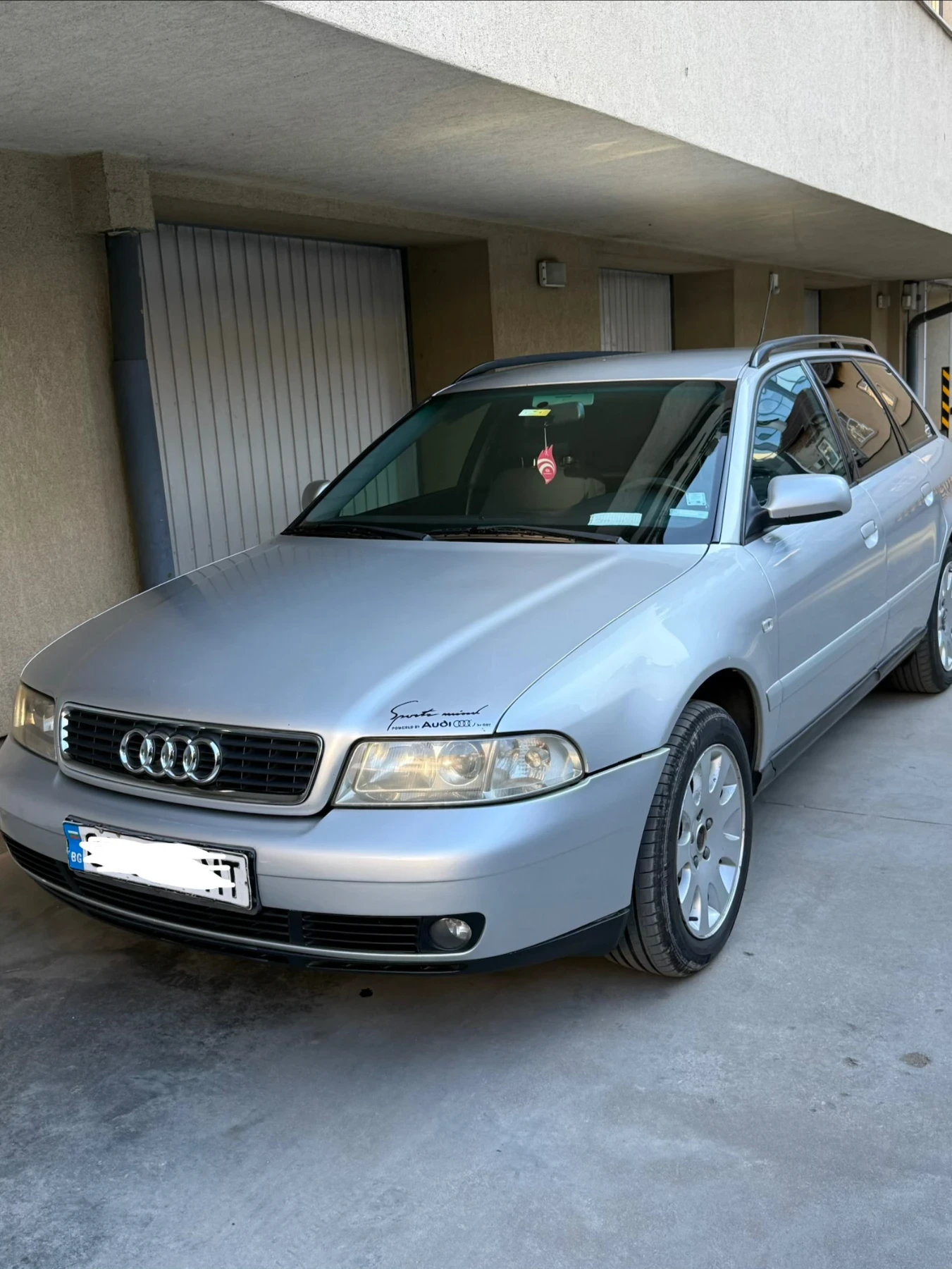 Audi A4 FACELIFT, снимка 1