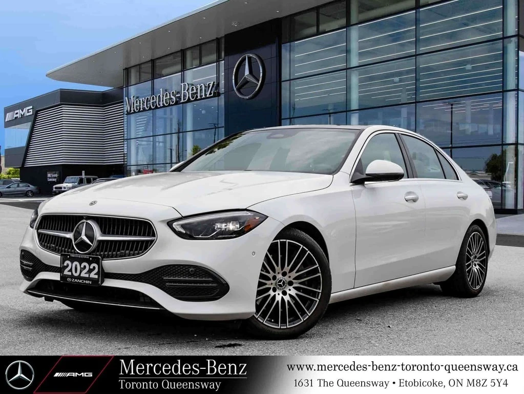 Mercedes-Benz C 300 * CARFAX * ЦЕНА ДО БГ, снимка 1