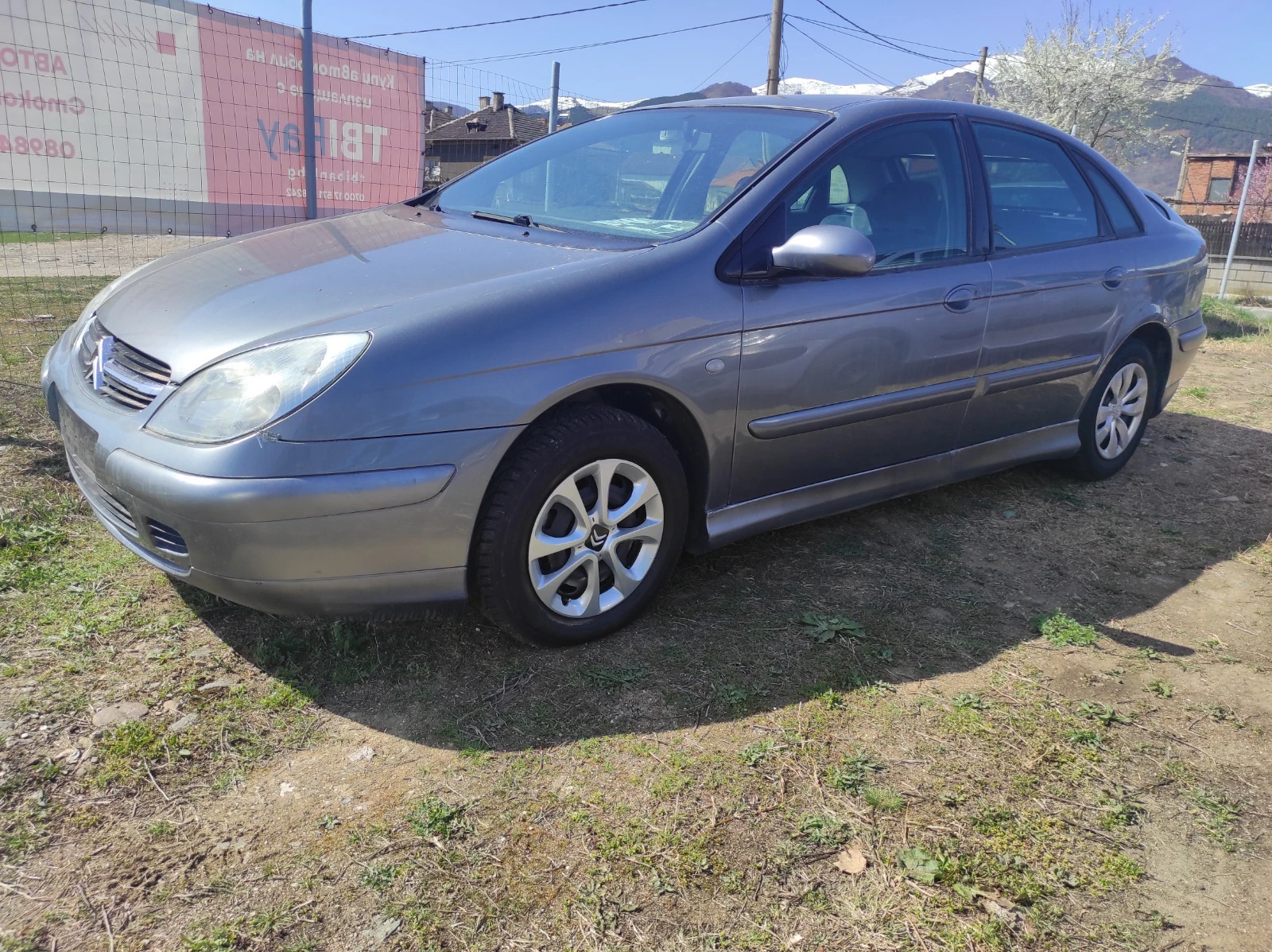 Citroen C5 2.0 HDI/Климатроник  - изображение 4