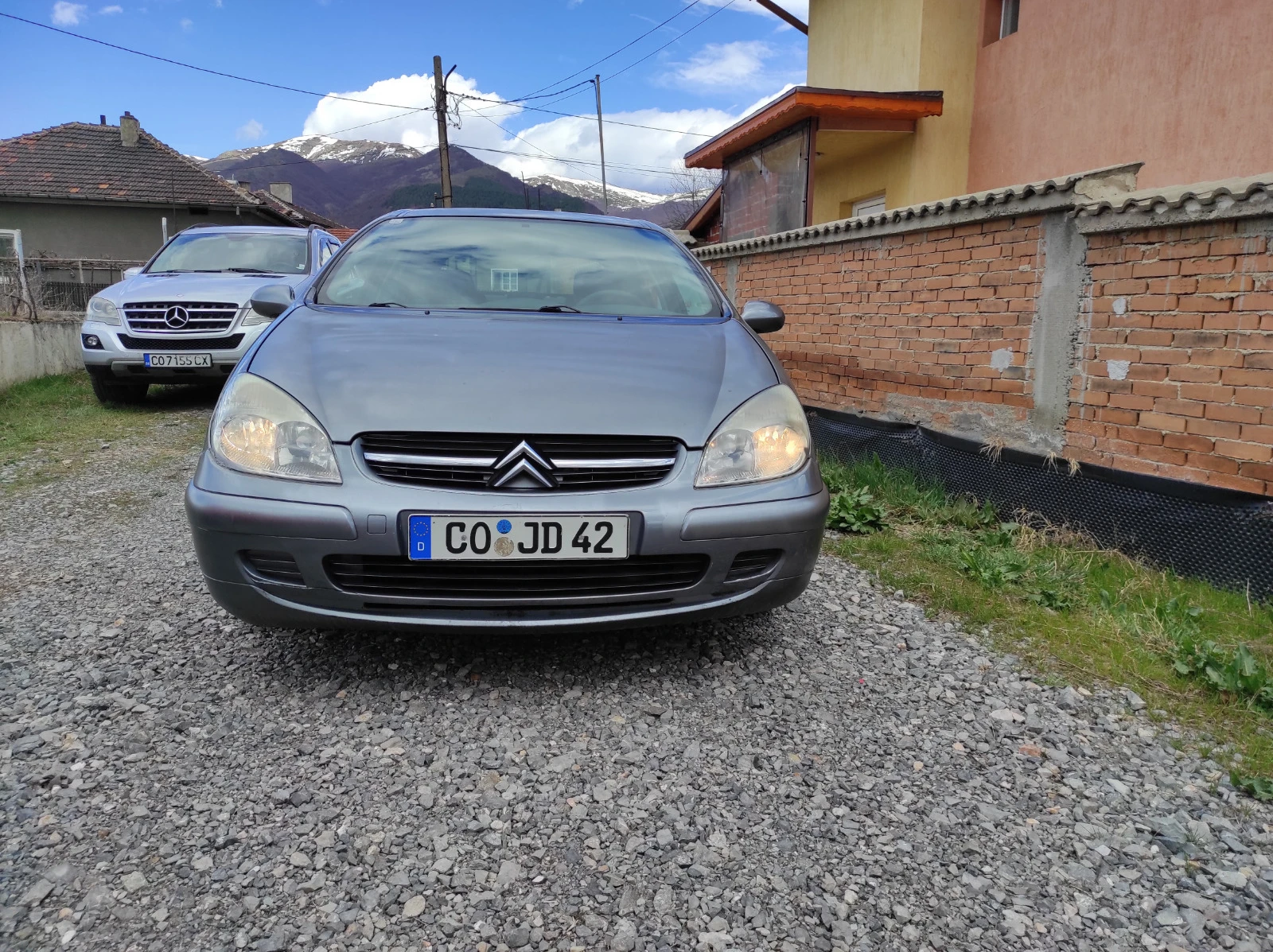 Citroen C5 2.0 HDI/Климатроник  - изображение 10