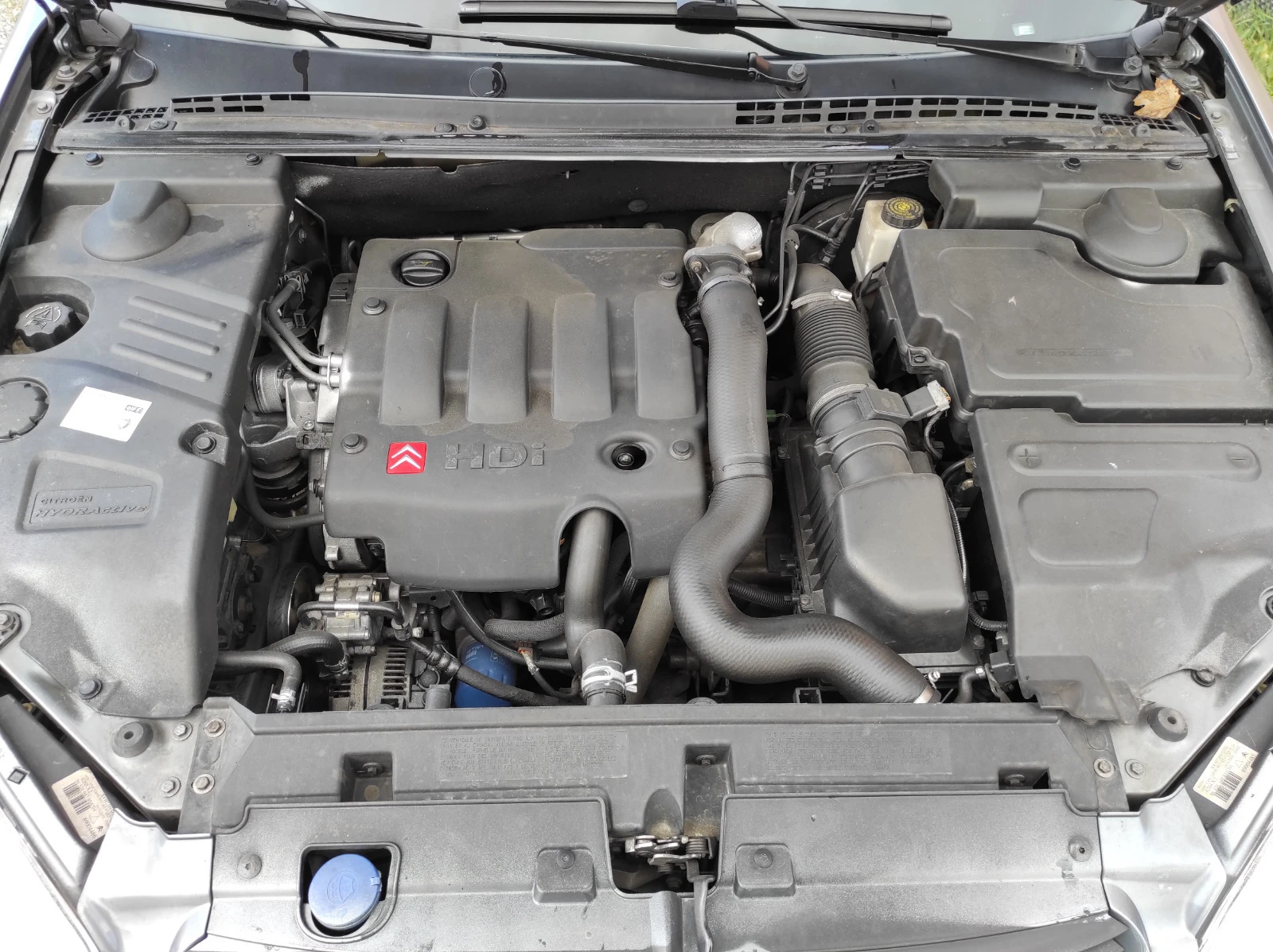 Citroen C5 2.0 HDI/  | Mobile.bg   17