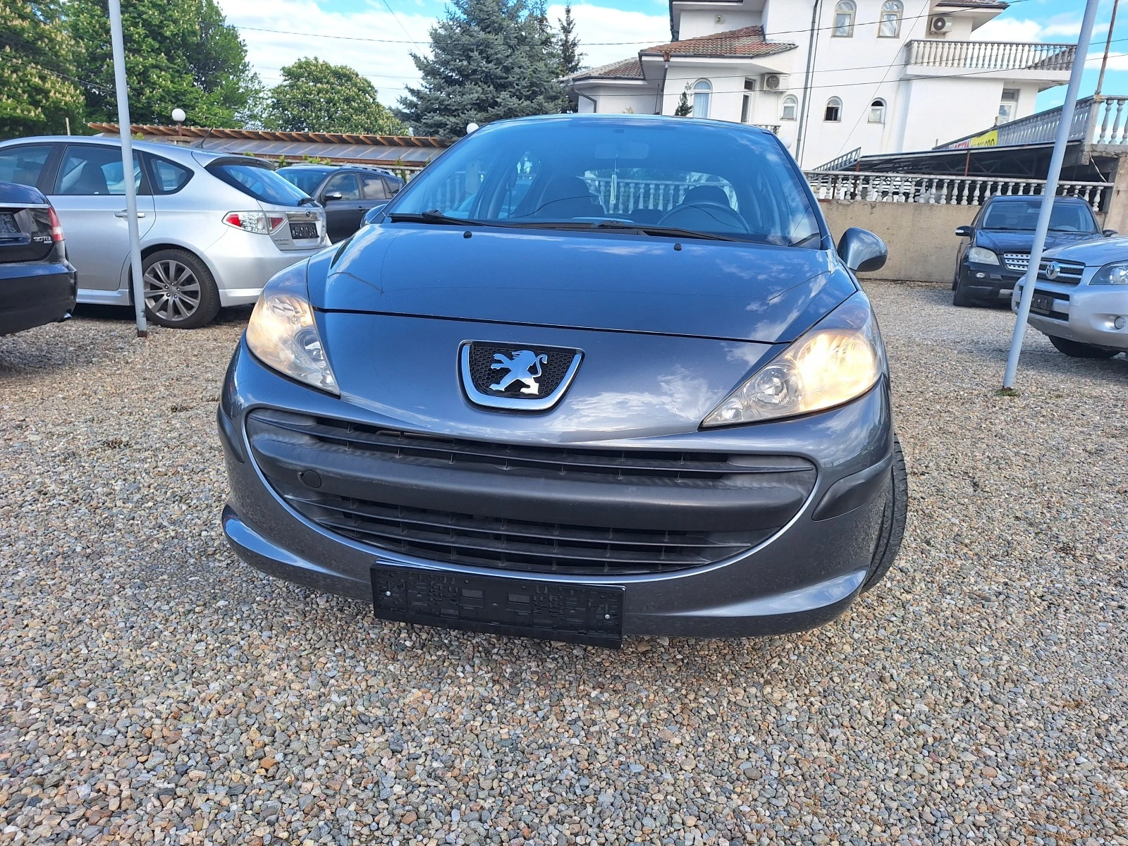 Peugeot 207 1.4hdi - изображение 3