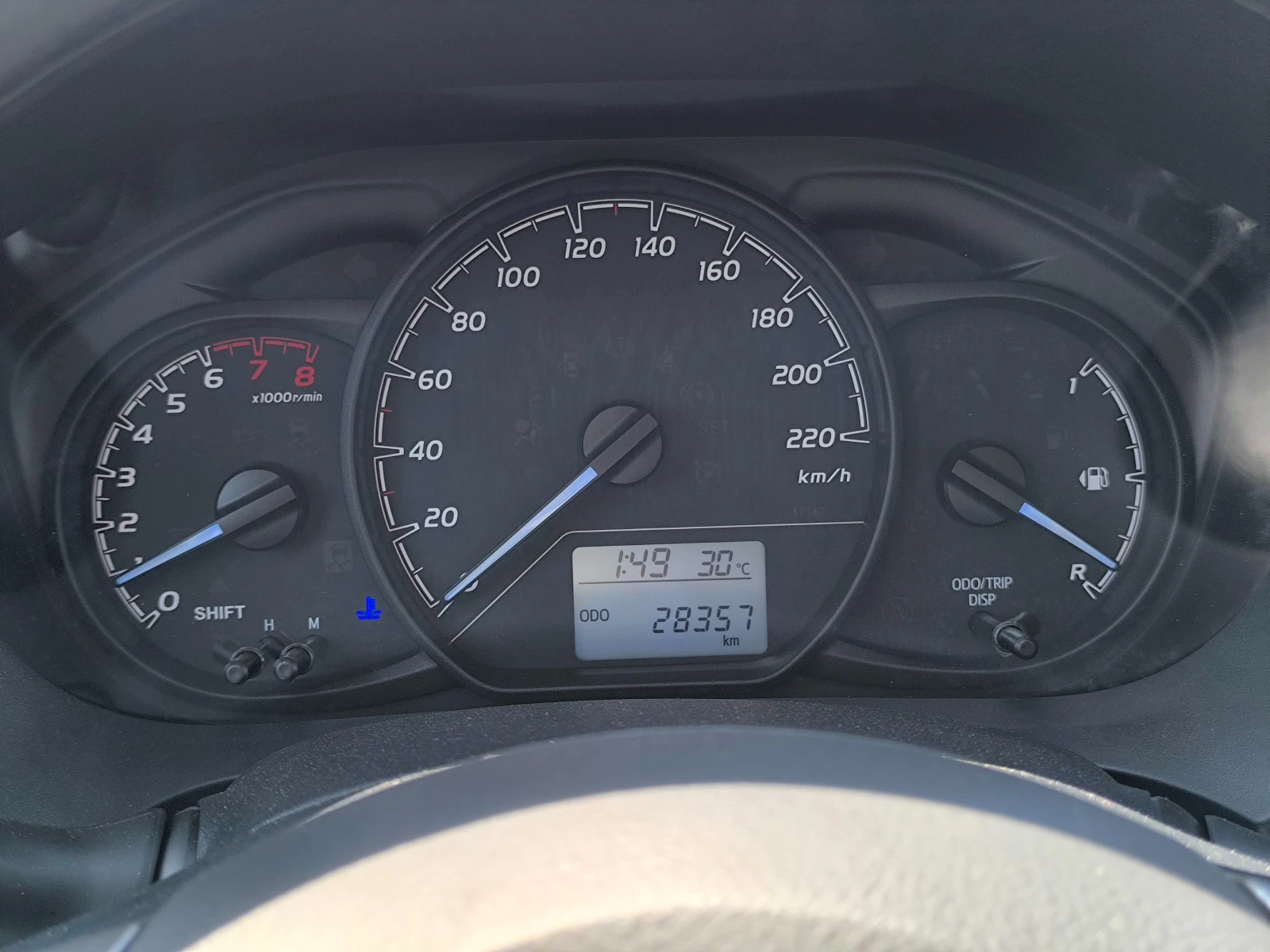 Toyota Yaris 1.0VVT-i | Mobile.bg   16