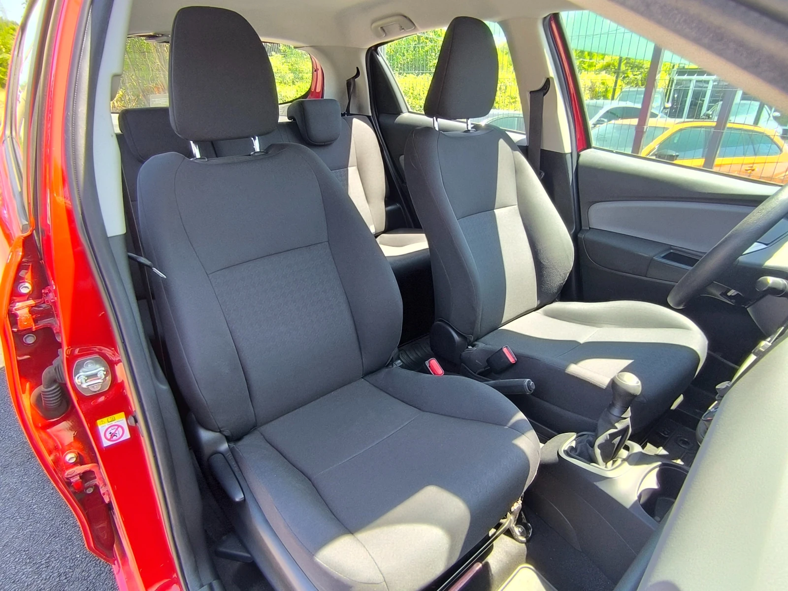 Toyota Yaris 1.0VVT-i | Mobile.bg   11