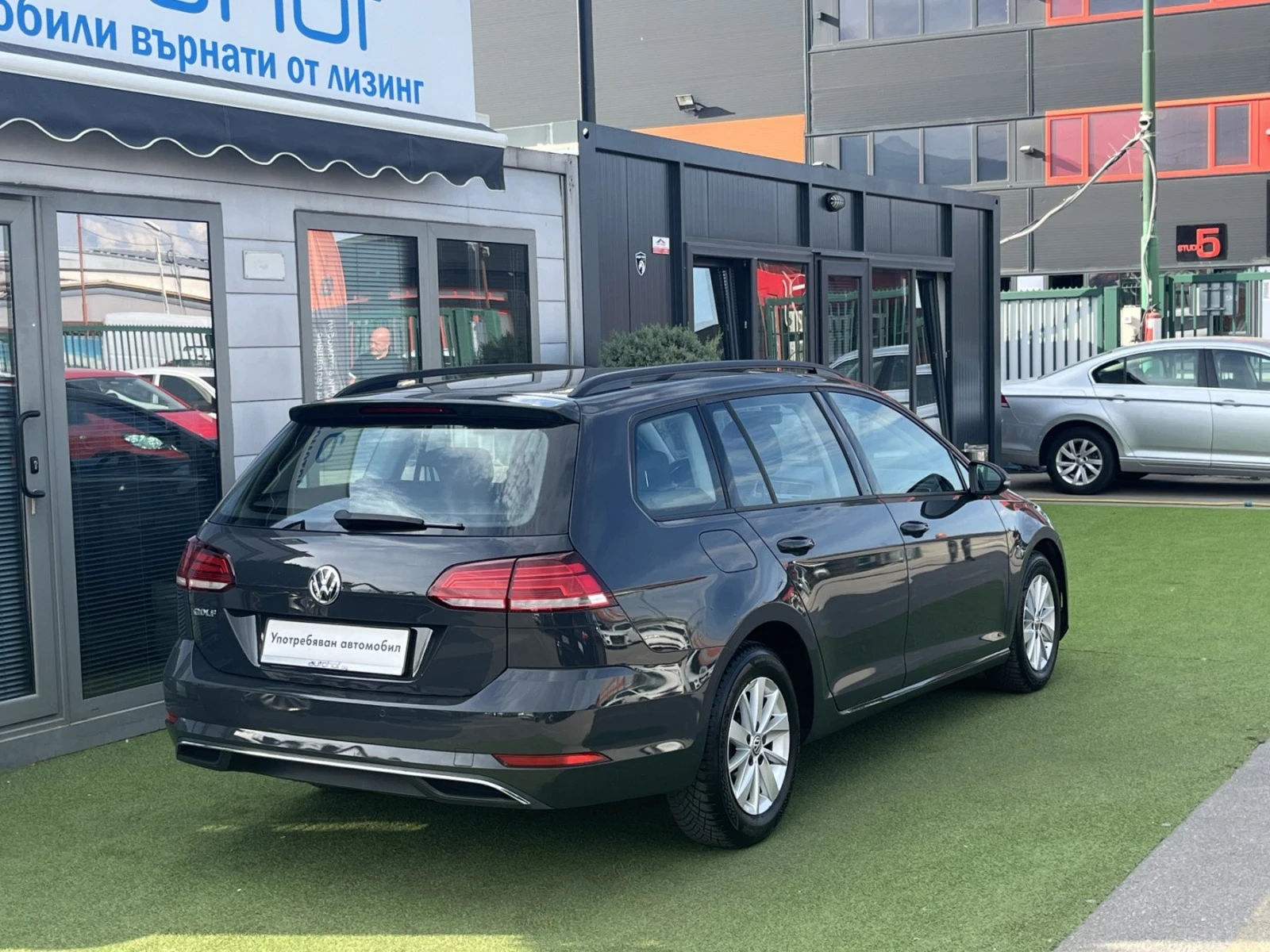 VW Golf COMFORTLINE/1.6 TDI/116 k.c./5MT/N1 - изображение 4