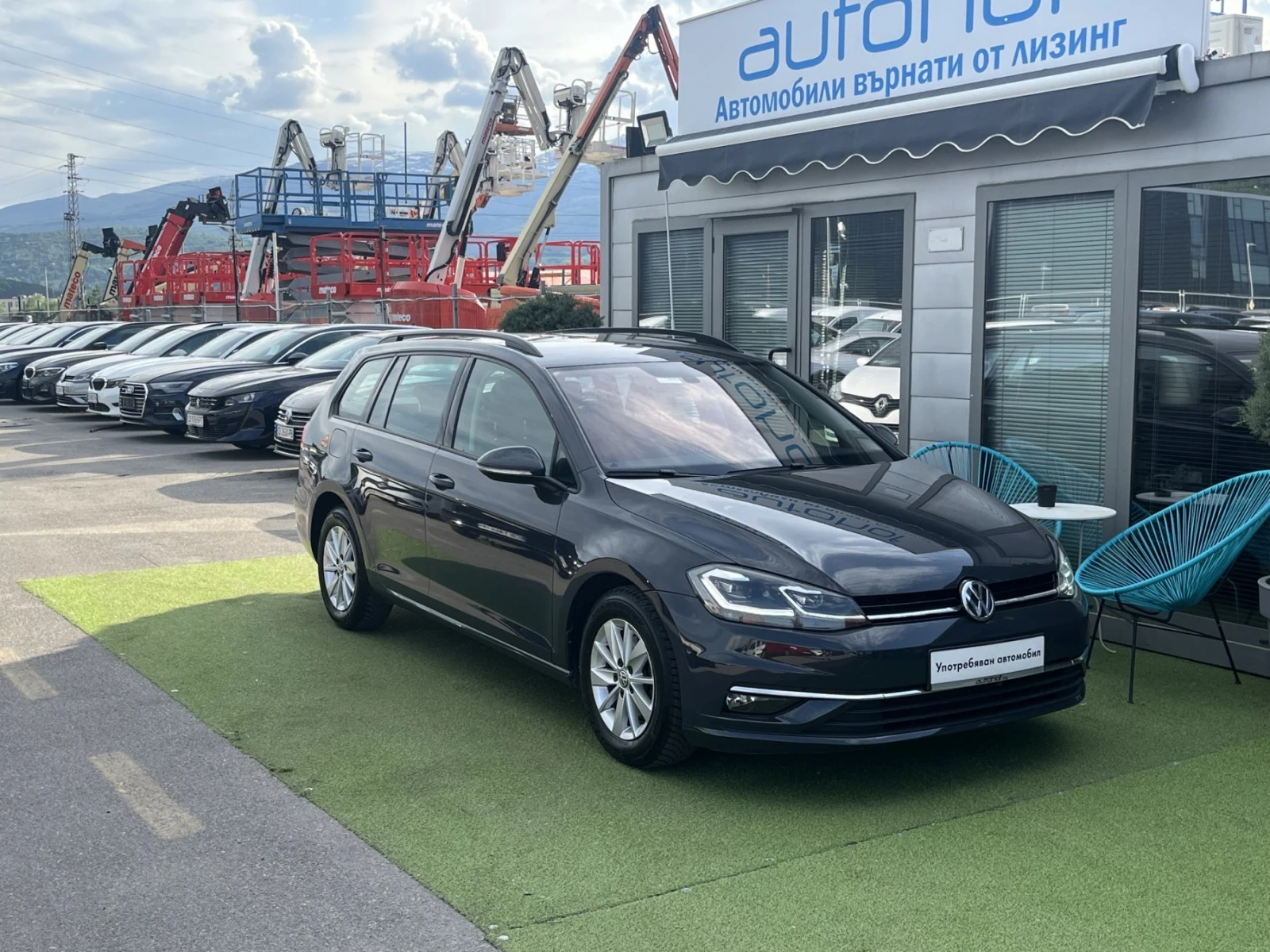 VW Golf COMFORTLINE/1.6 TDI/116 k.c./5MT/N1 - изображение 6