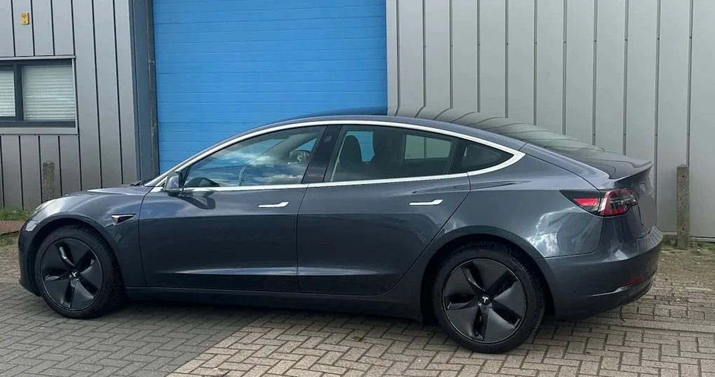 Tesla Model 3 4х4 с Гаранция до 2028 - изображение 4