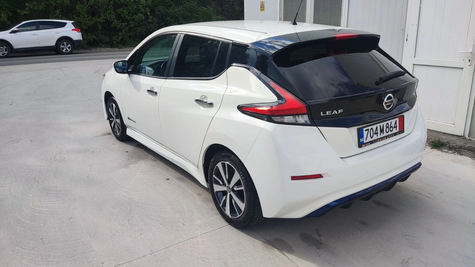 Nissan Leaf  40kWh Acenta - изображение 3
