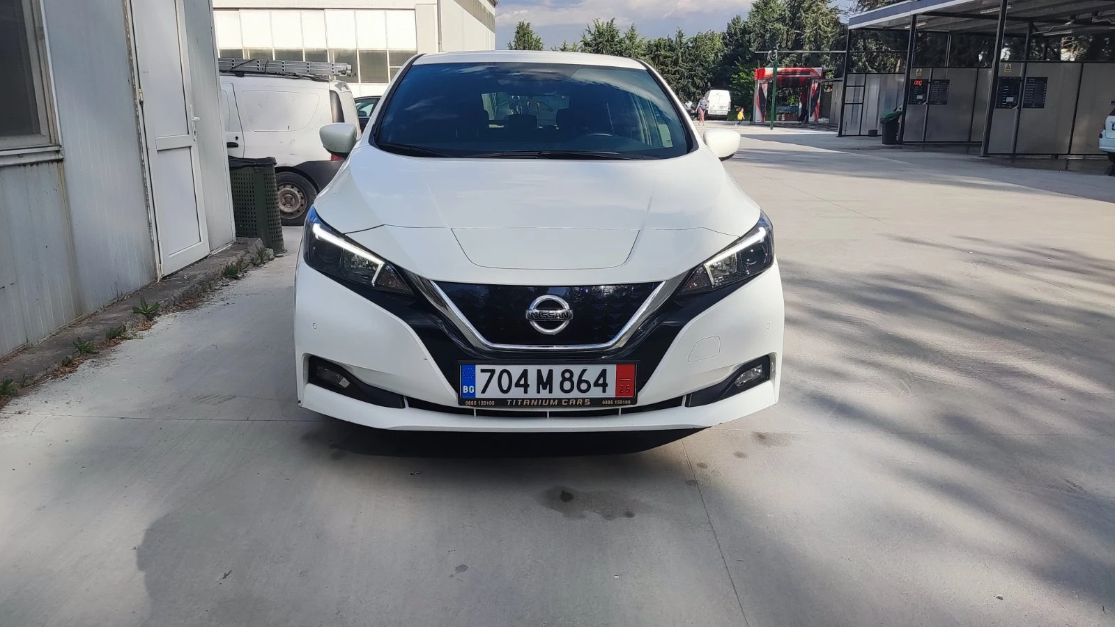 Nissan Leaf  40kWh Acenta - изображение 4