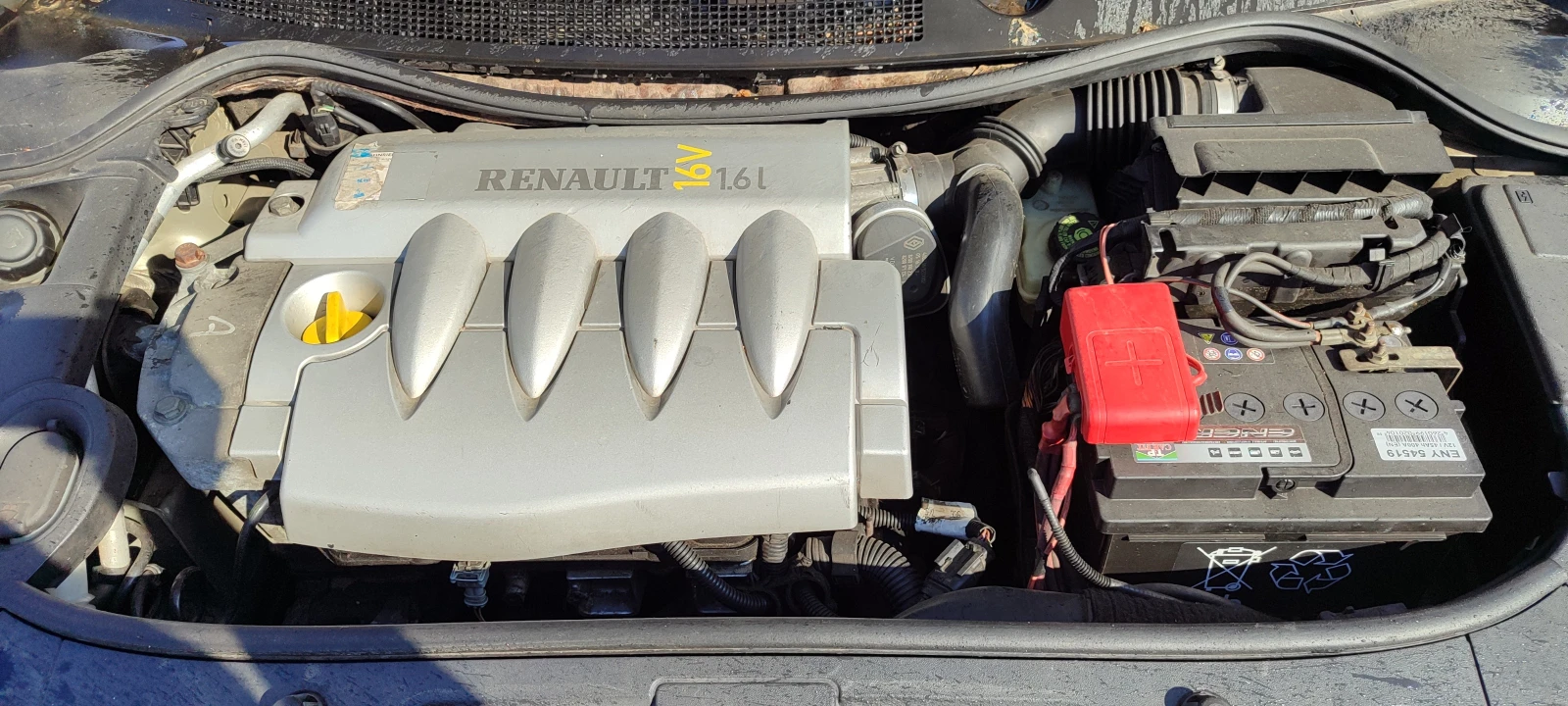 Renault Megane 1.6 16V- 113..  | Mobile.bg   16