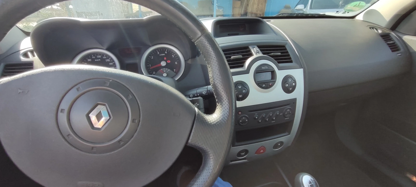 Renault Megane 1.6 16V- 113..  | Mobile.bg   15