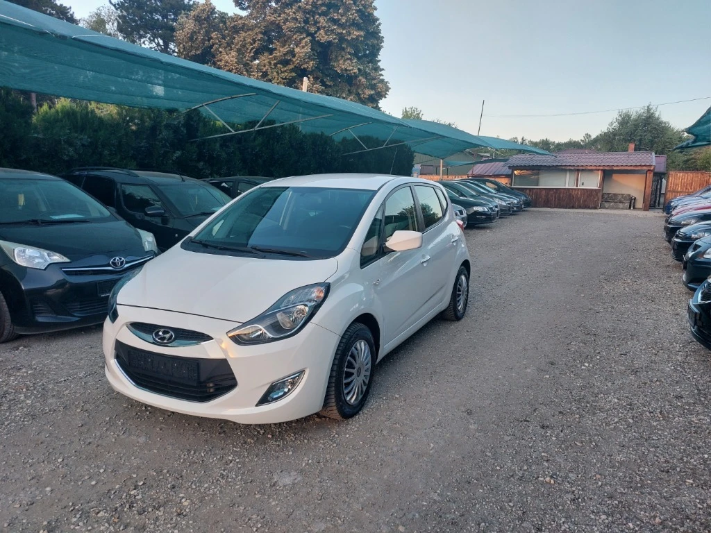 Hyundai Ix20 - [1] 