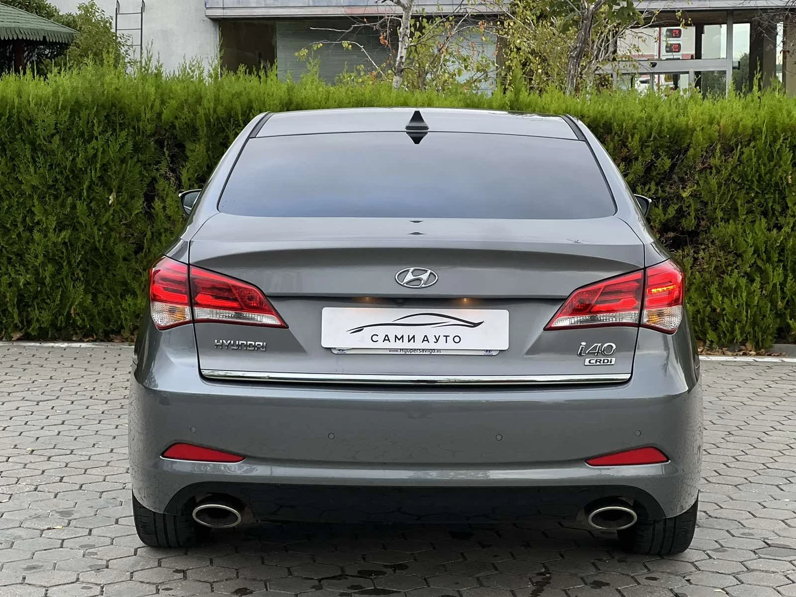 Hyundai I40 1.7crdi, facelift, TECNO - изображение 6