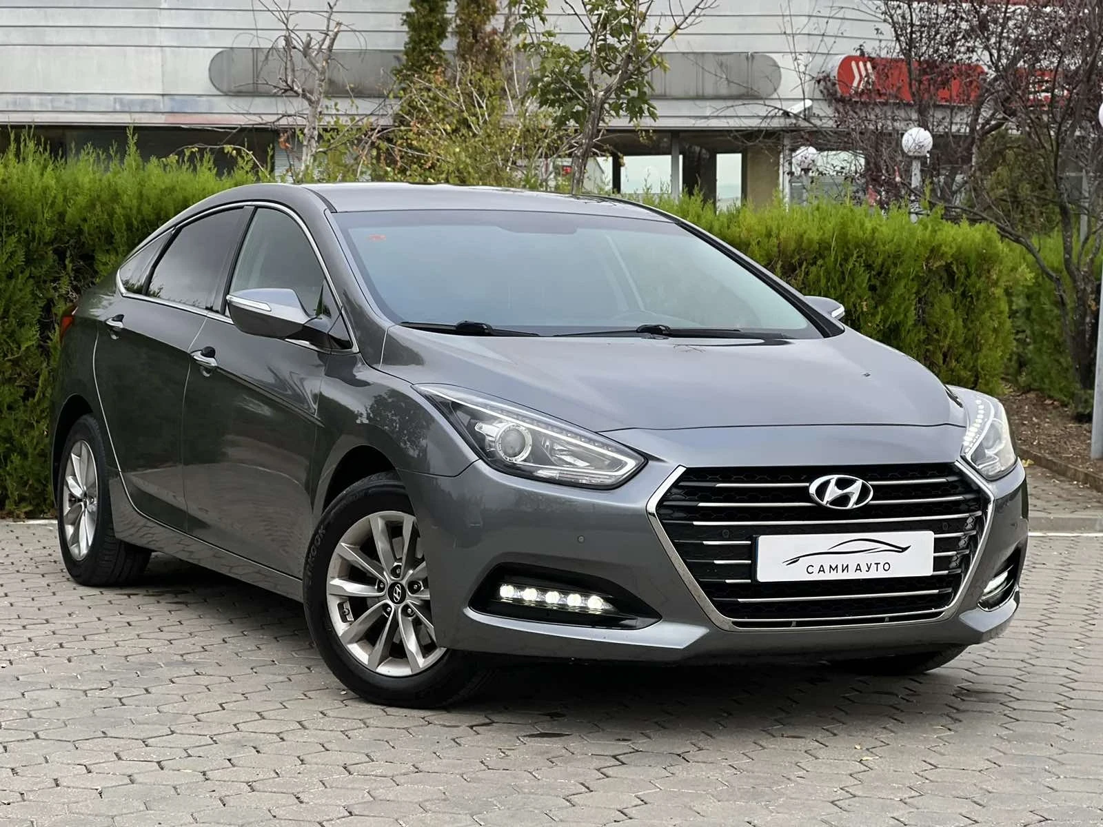 Hyundai I40 1.7crdi, facelift, TECNO - изображение 2