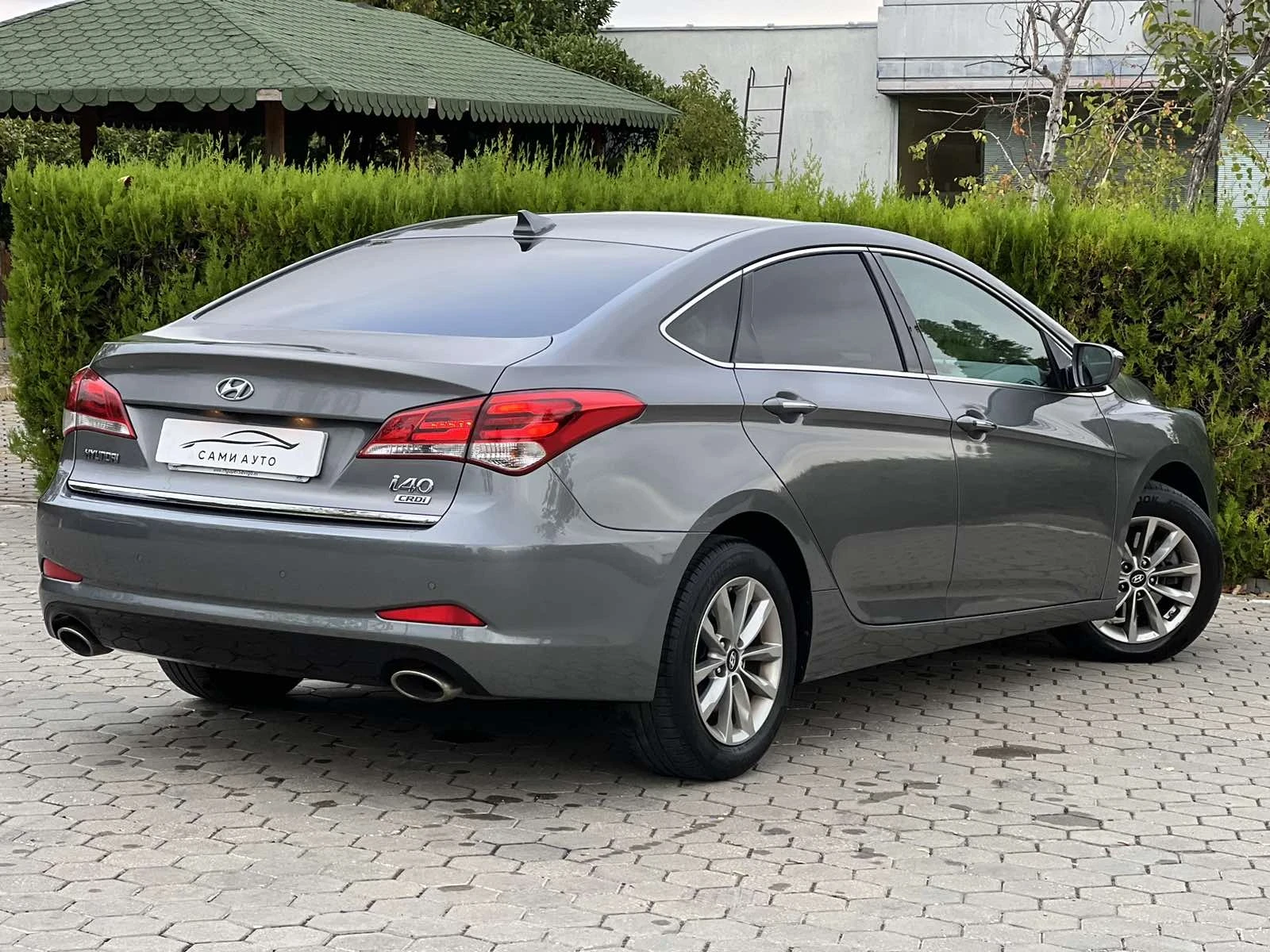 Hyundai I40 1.7crdi, facelift, TECNO - изображение 5