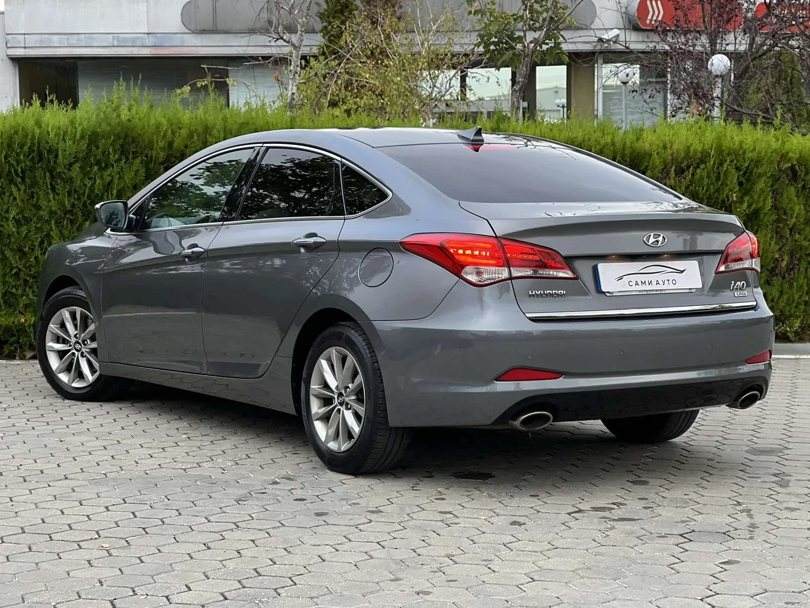 Hyundai I40 1.7crdi, facelift, TECNO - изображение 4