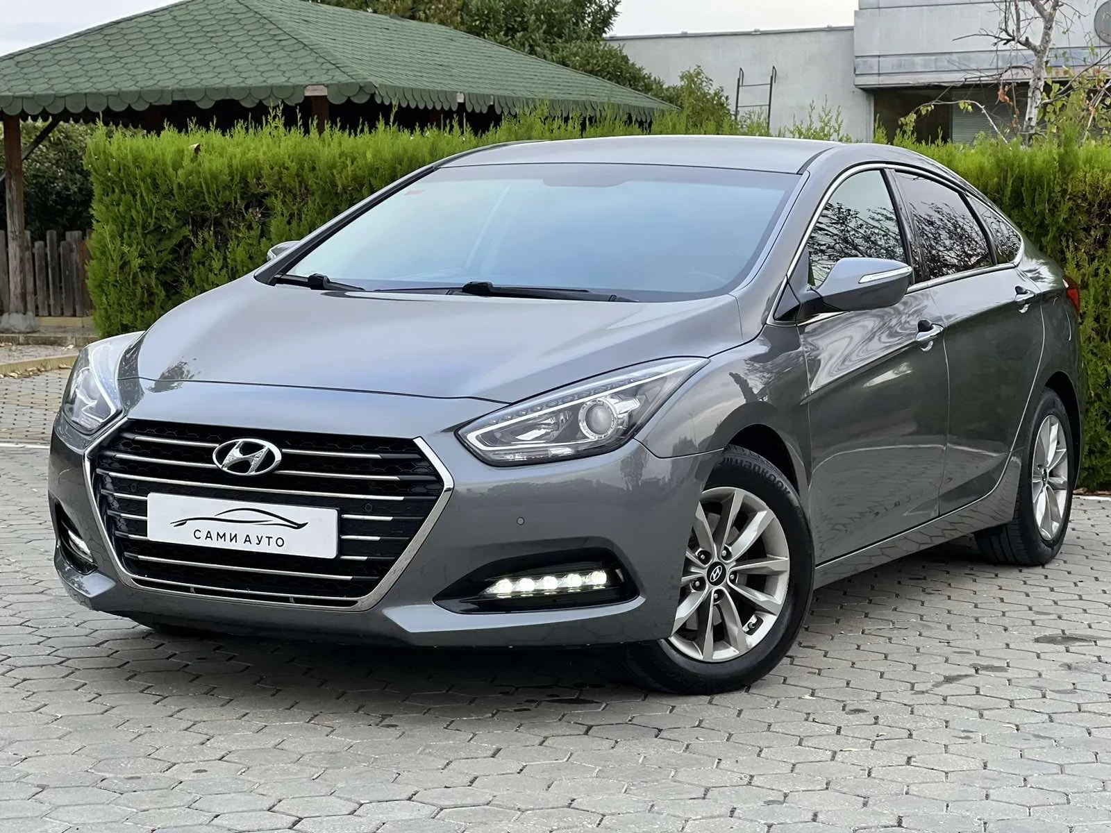 Hyundai I40 1.7crdi, facelift, TECNO - [1] 