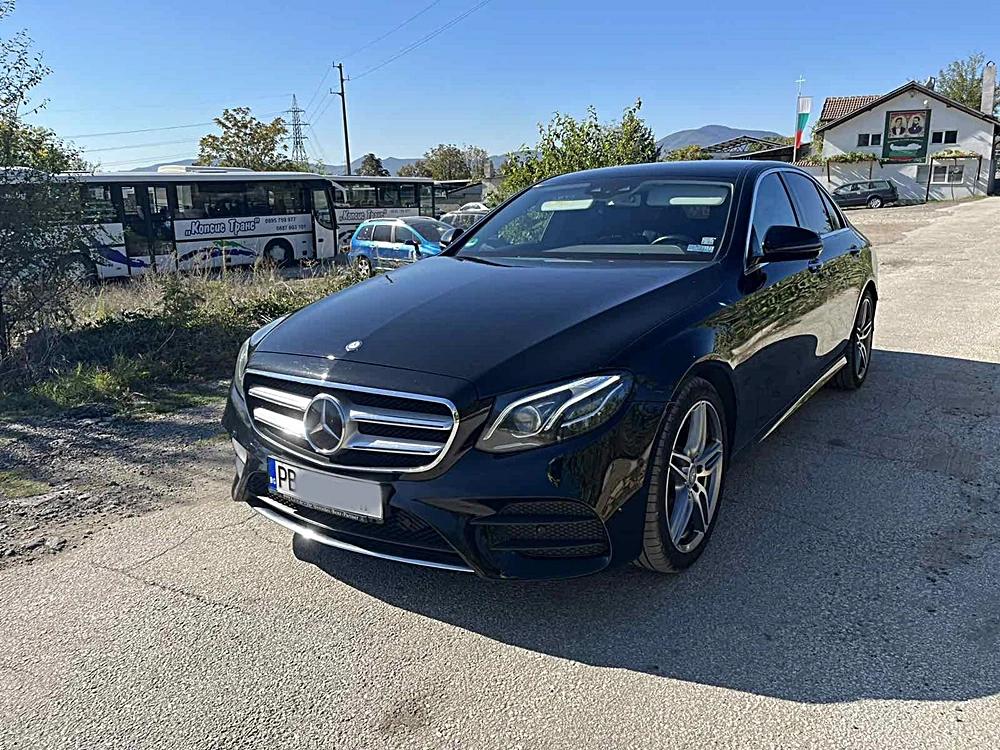 Mercedes-Benz E 350 CDI - изображение 4